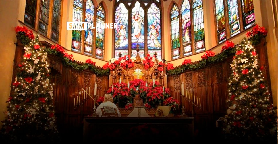 25 декабря. Католическое Рождество