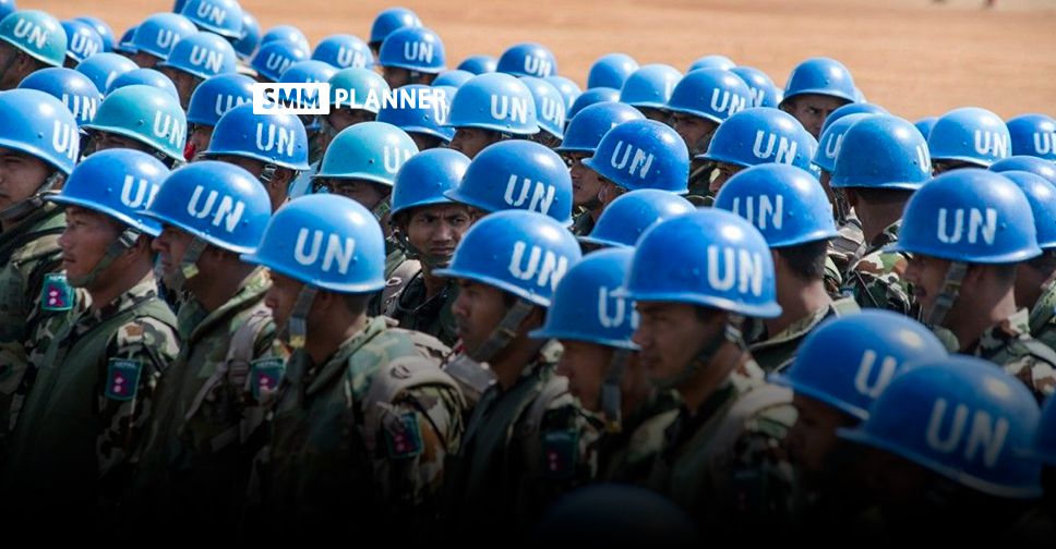 29 мая. Международный день миротворцев ООН