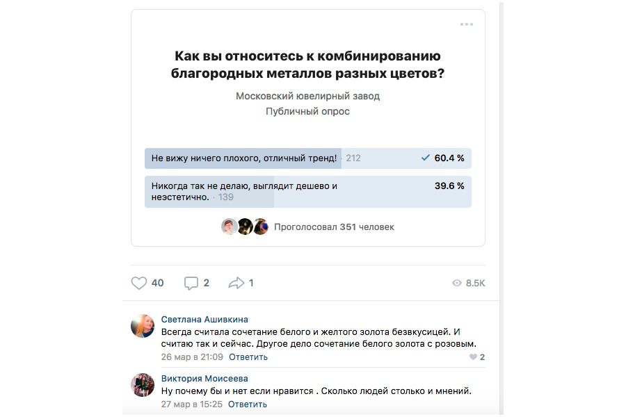 Какой контент нужен ювелирному магазину: 11 советов