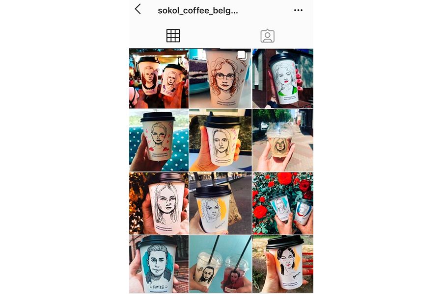 10 брендов в Instagram с оригинальным контентом