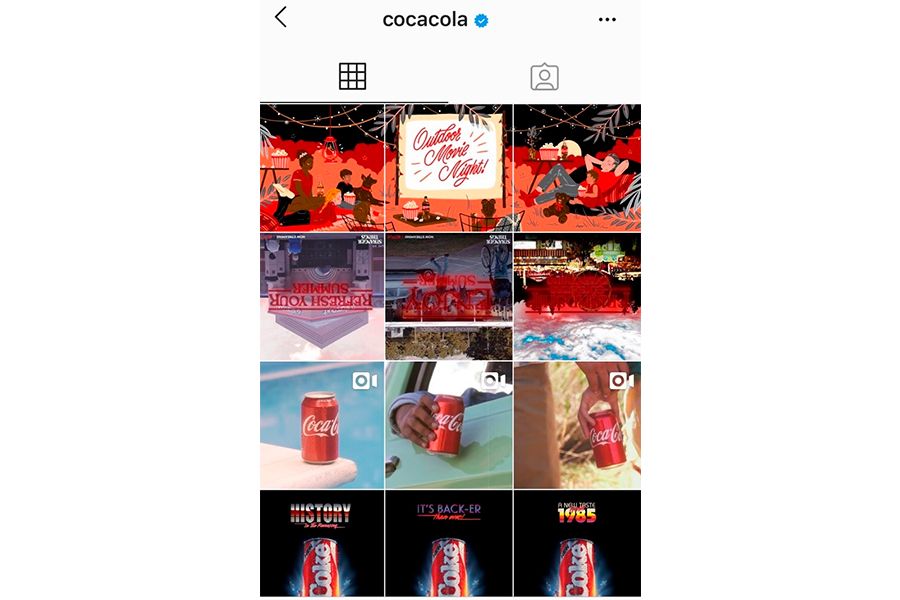 10 брендов в Instagram с оригинальным контентом