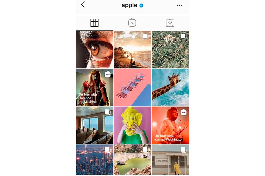 10 брендов в Instagram с оригинальным контентом