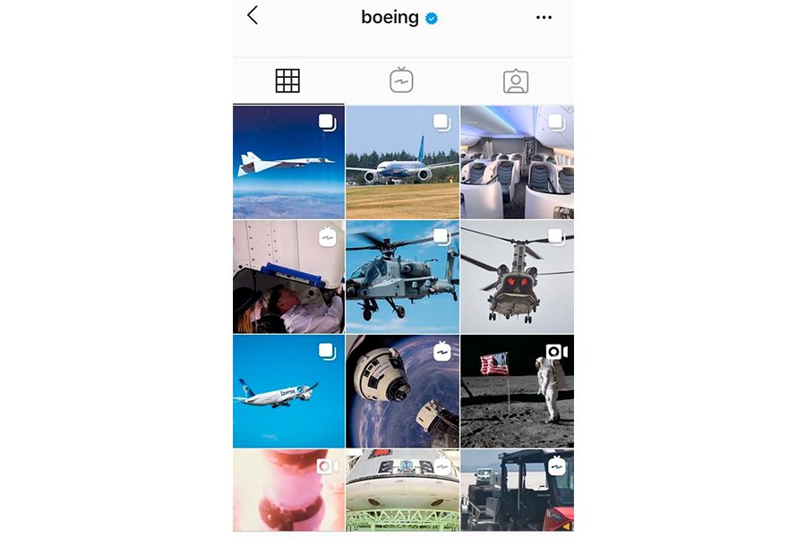 10 брендов в Instagram с оригинальным контентом