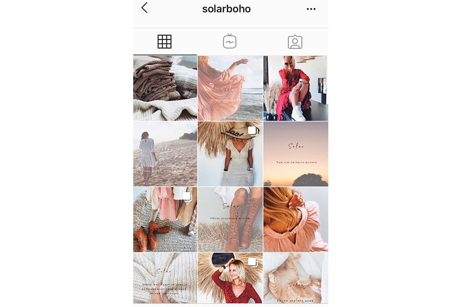 10 брендов в Instagram с оригинальным контентом