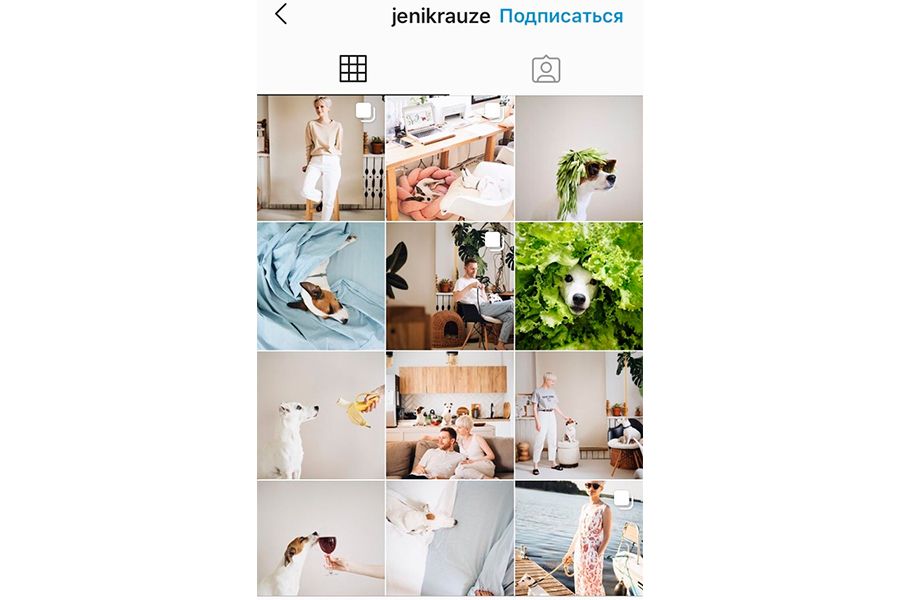 10 брендов в Instagram с оригинальным контентом