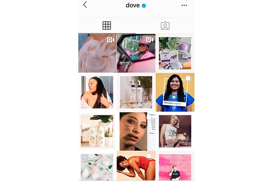 10 брендов в Instagram с оригинальным контентом