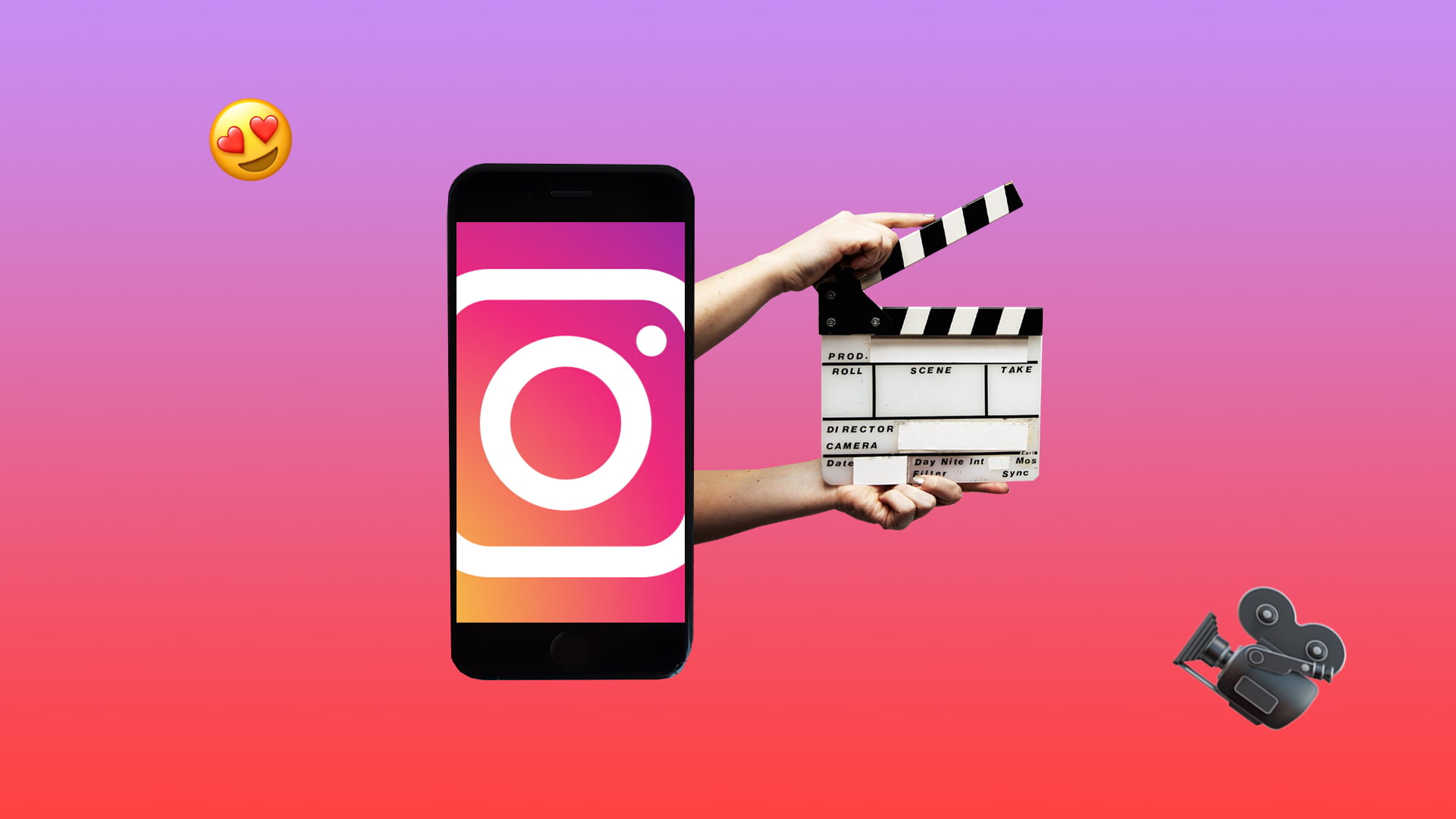 10 видео-аккаунтов в Instagram*, которые вдохновляют