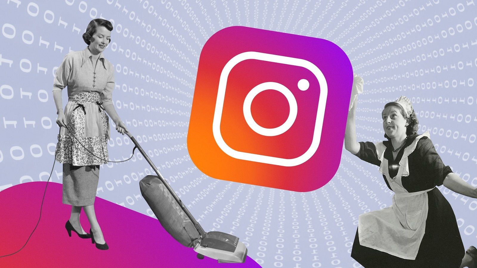 Приложение Instagram занимает много памяти на телефоне