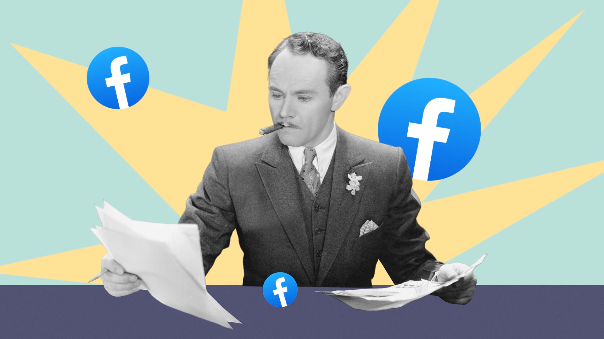 Как дать доступы к рекламному кабинету Facebook