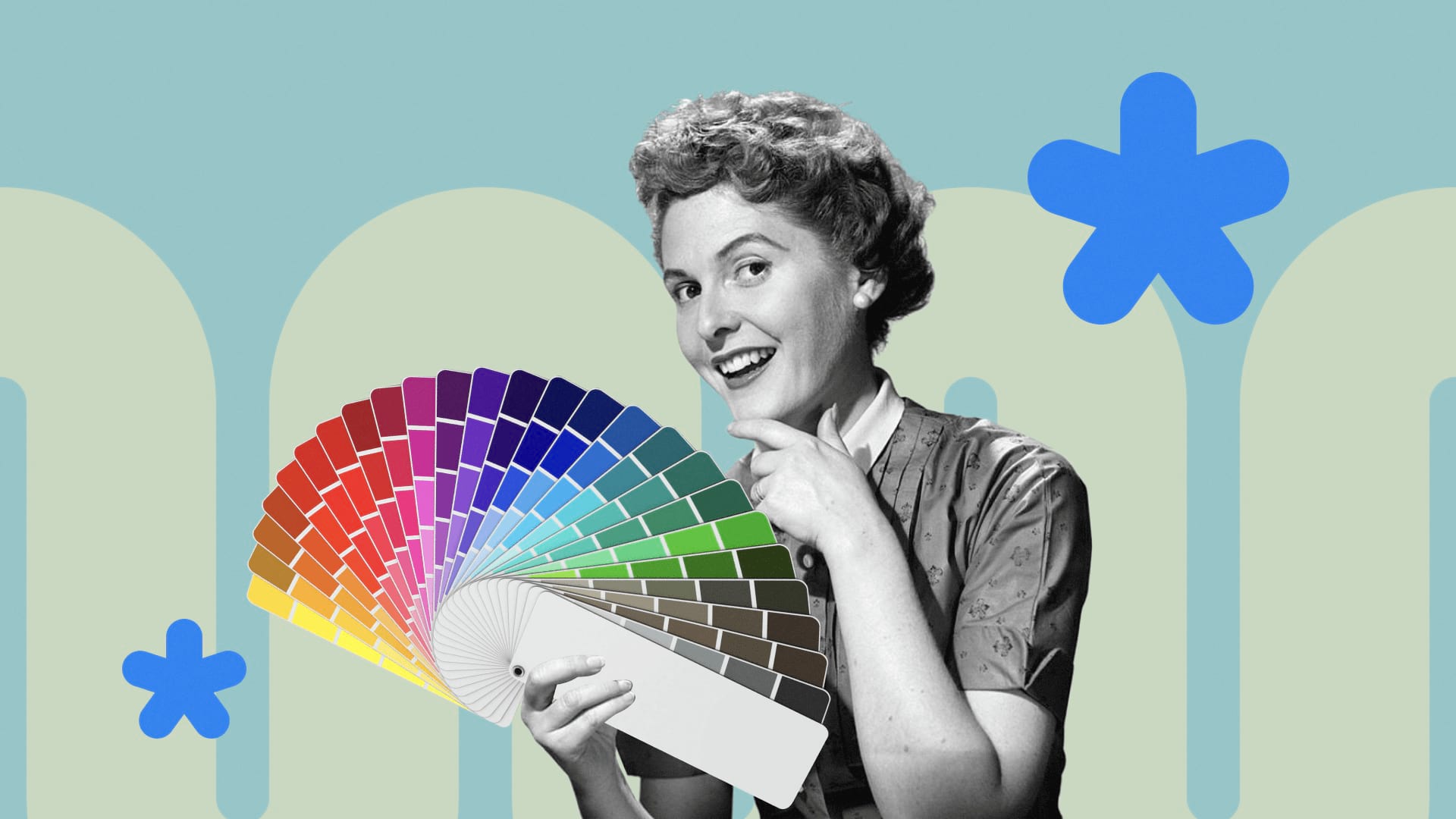 Как создать цветовую палитру для Инстаграма: способы, сервисы, шаблоны и фишки