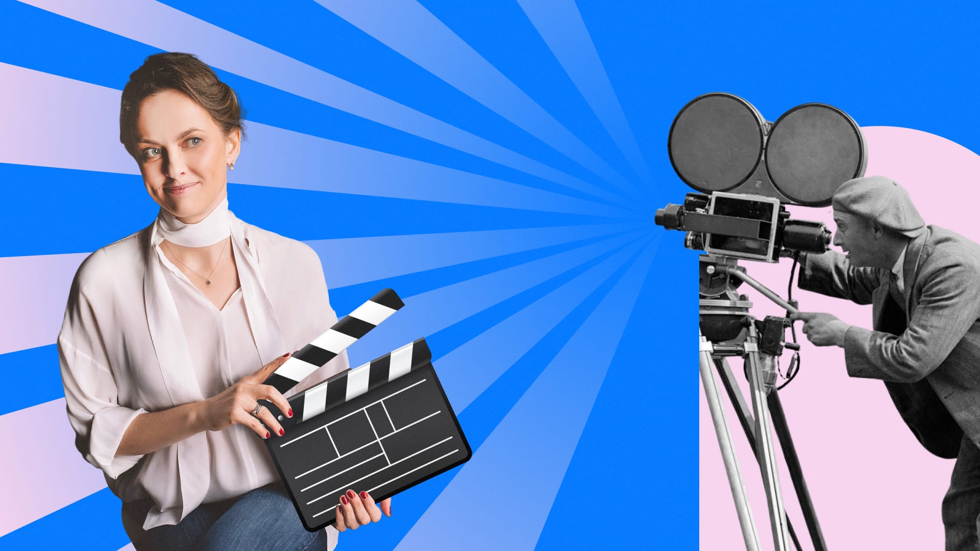 Как снимать видео для ВК – рассказывает медиаменеджер Анна Хлебникова