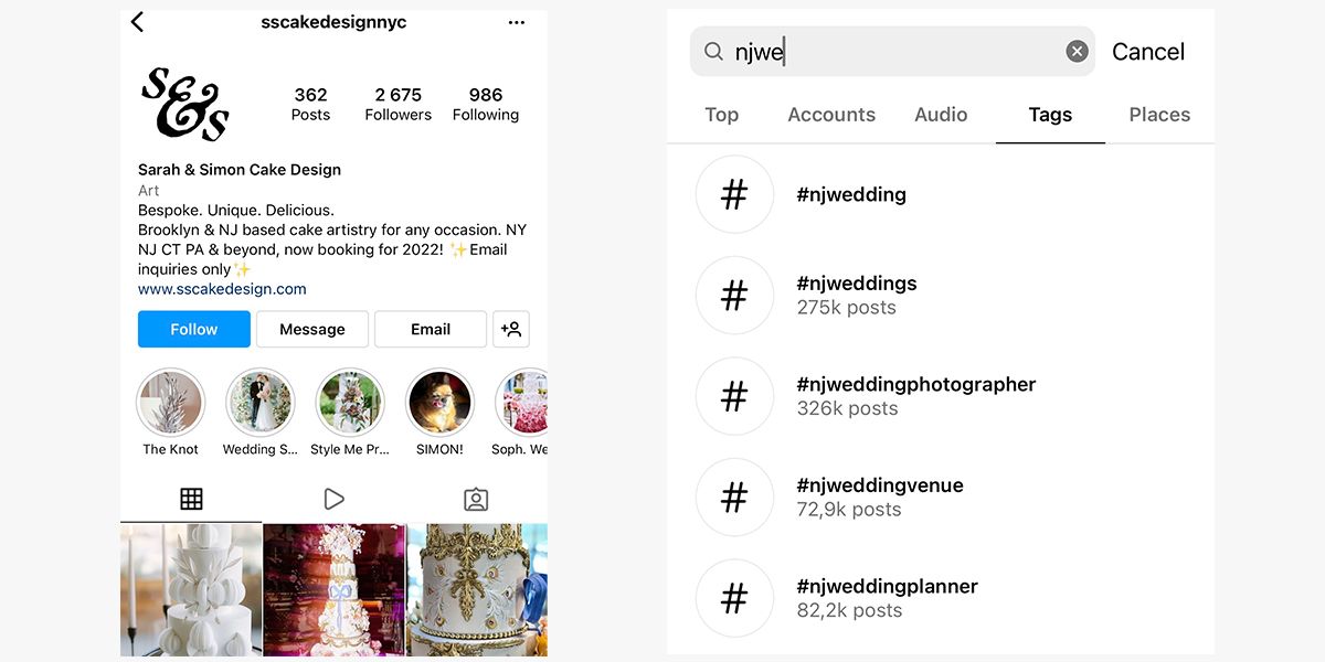 Top Instagram Strategies for Cake Business - Sugar Sugar Cake School