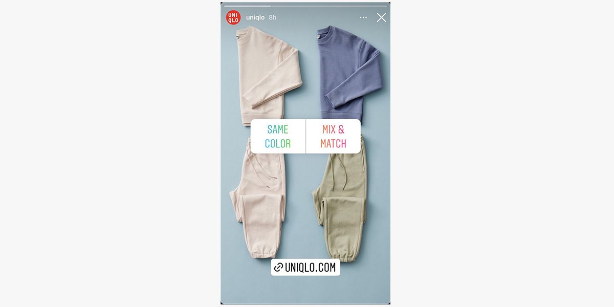 Product comparison by UNIQLO @uniqlo.