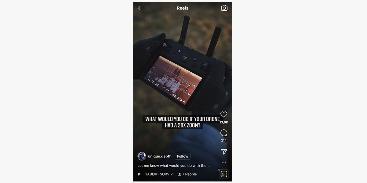 Instagram Captions: creative ideas for your pictures and Reels
