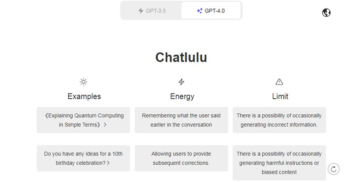 Сверху выбираем модель OpenAI ChatGPT 4