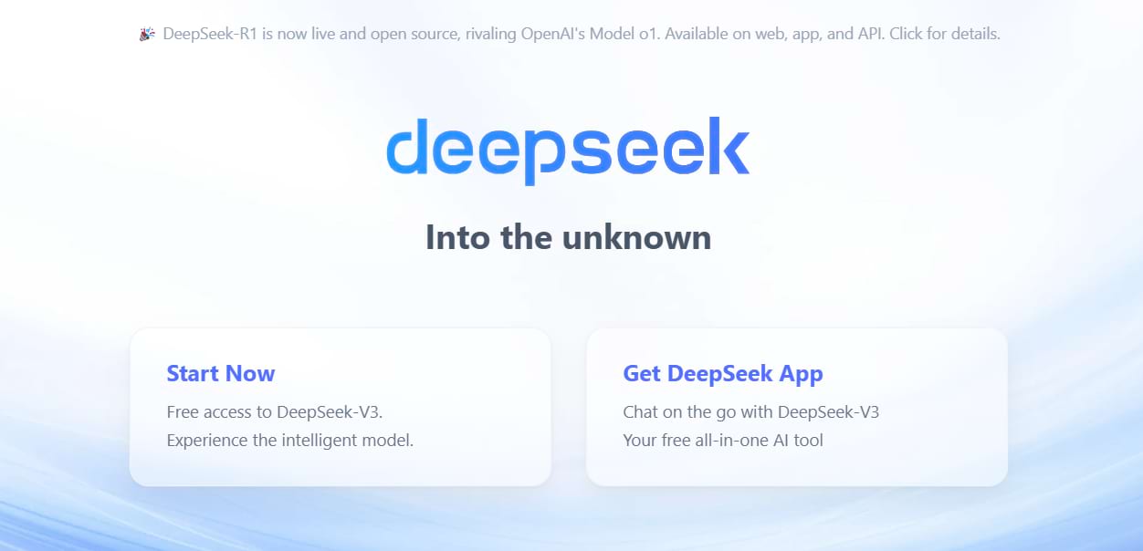 Новая китайская нейросеть DeepSeek - обзор возможностей и сравнение с ChatGPT