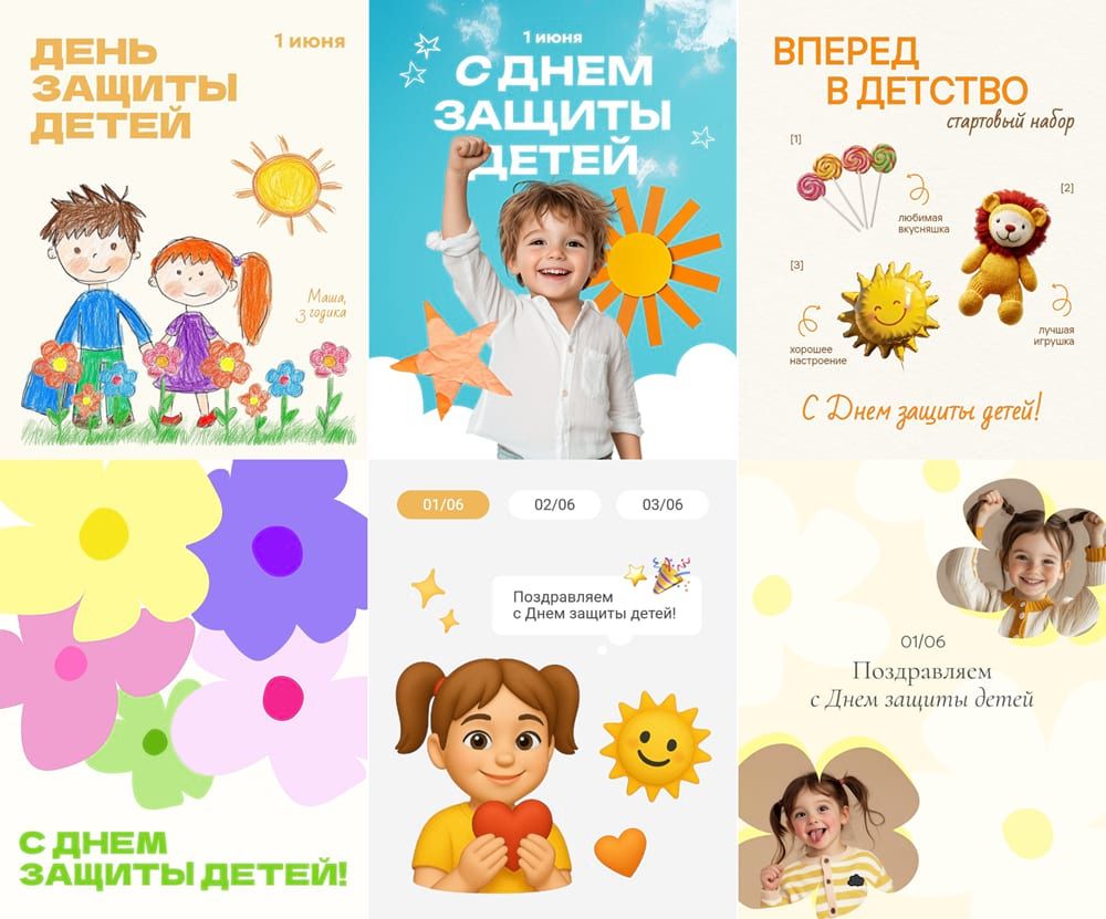 Новые шаблоны в Холсте