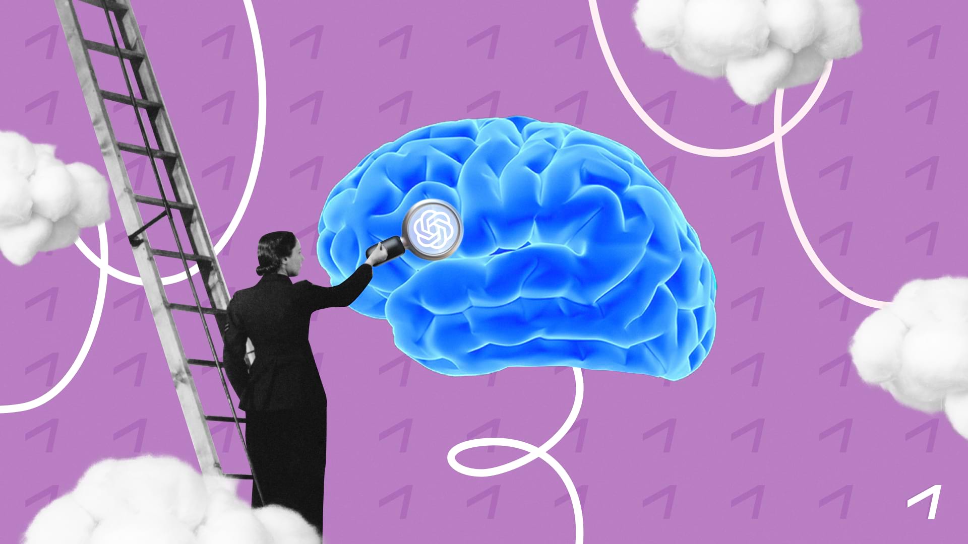 Как сделать вовлекающий пост с AI ассистентом за минуты
