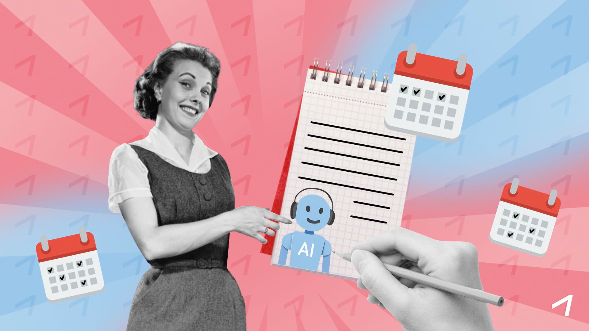 Пишем экспертные посты с AI ассистентом на недели вперед