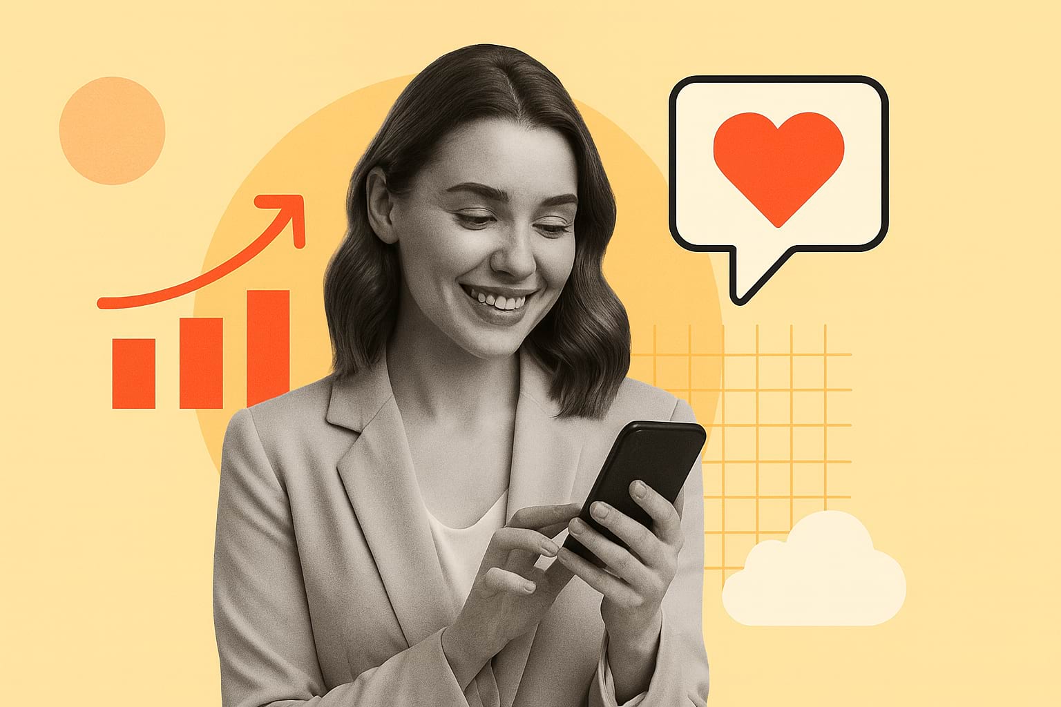 Как продвигать малый бизнес в интернете без бюджета: 6 работающих способов в 2025 году