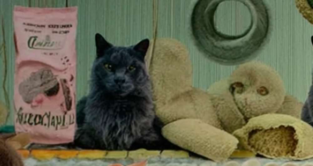 Типичная картина при приближении нейрослопа