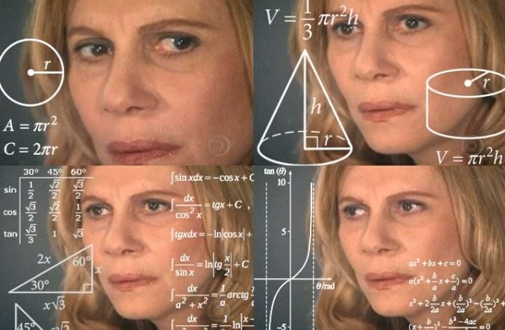 Среднестатистический маркетолог пытается понять, закинуть ли ещё 3 косаря в рекламный кабинет