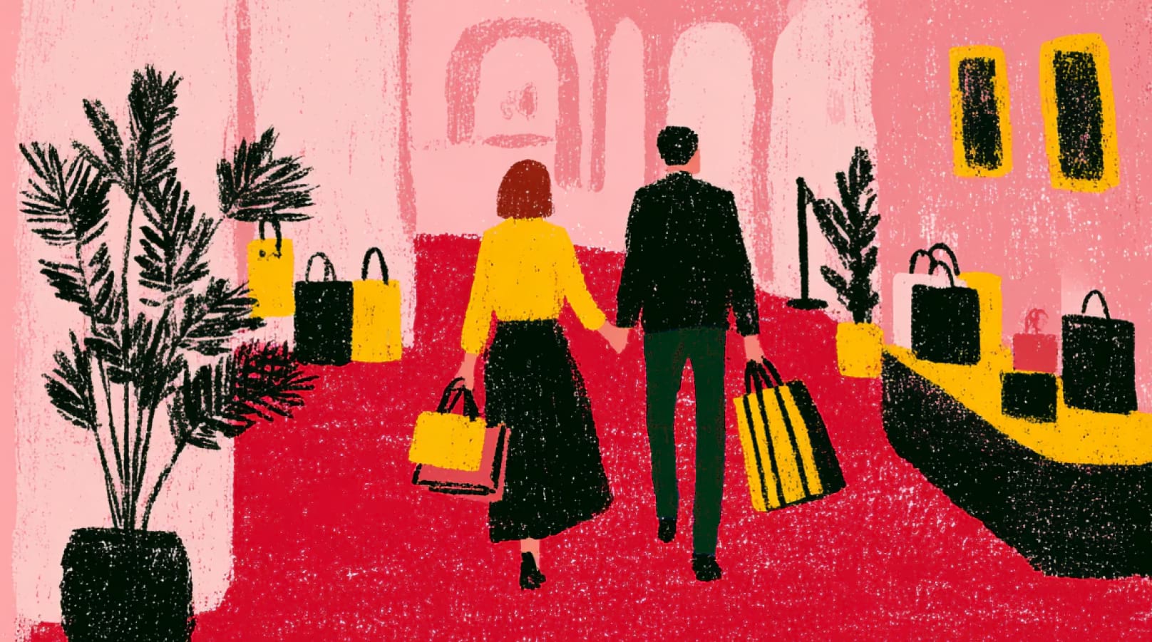 Дизайн для анонса акций: визуал, который помогает продавать