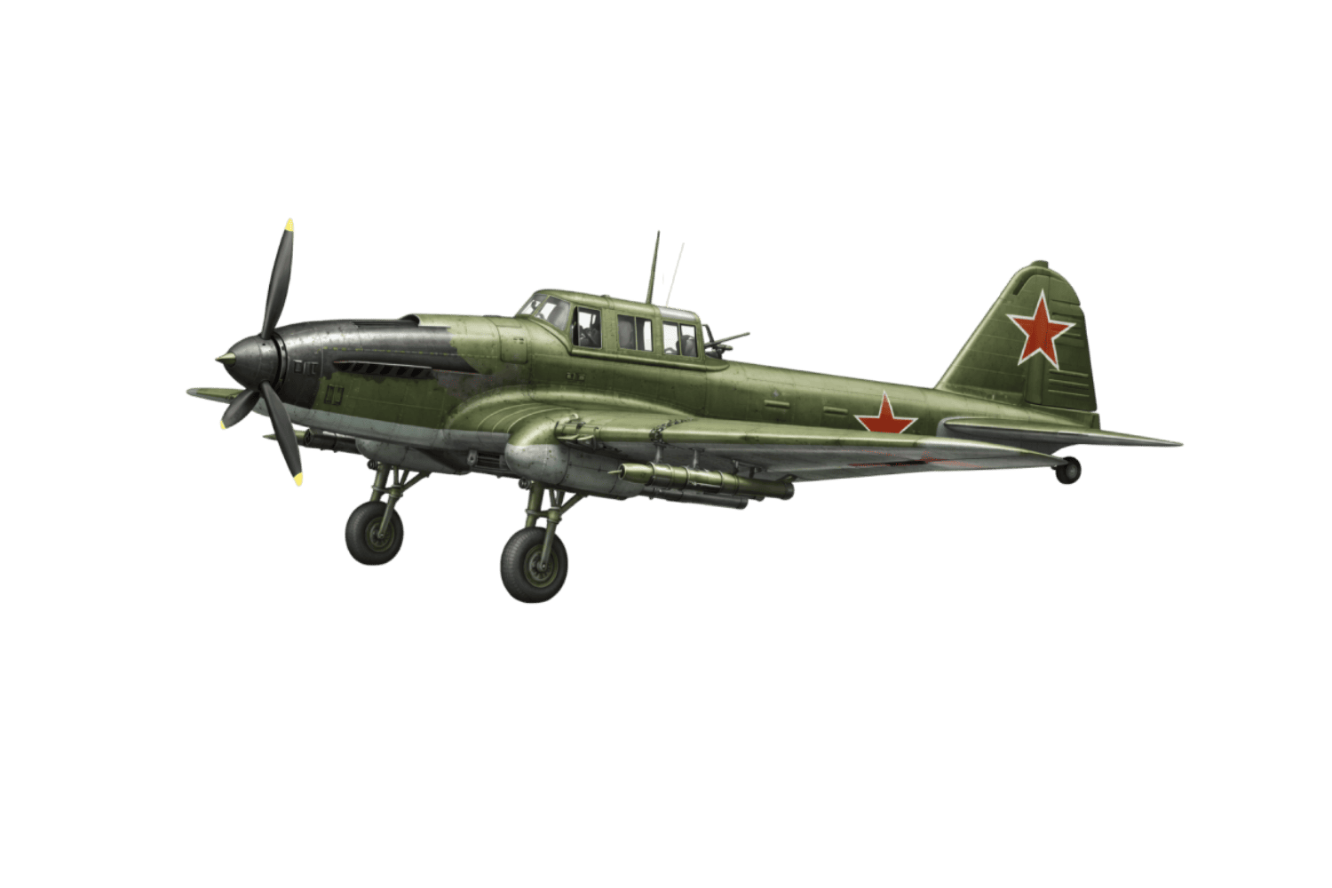 военный самолет ссср стикер 9 мая авиация победы прозрачный фон