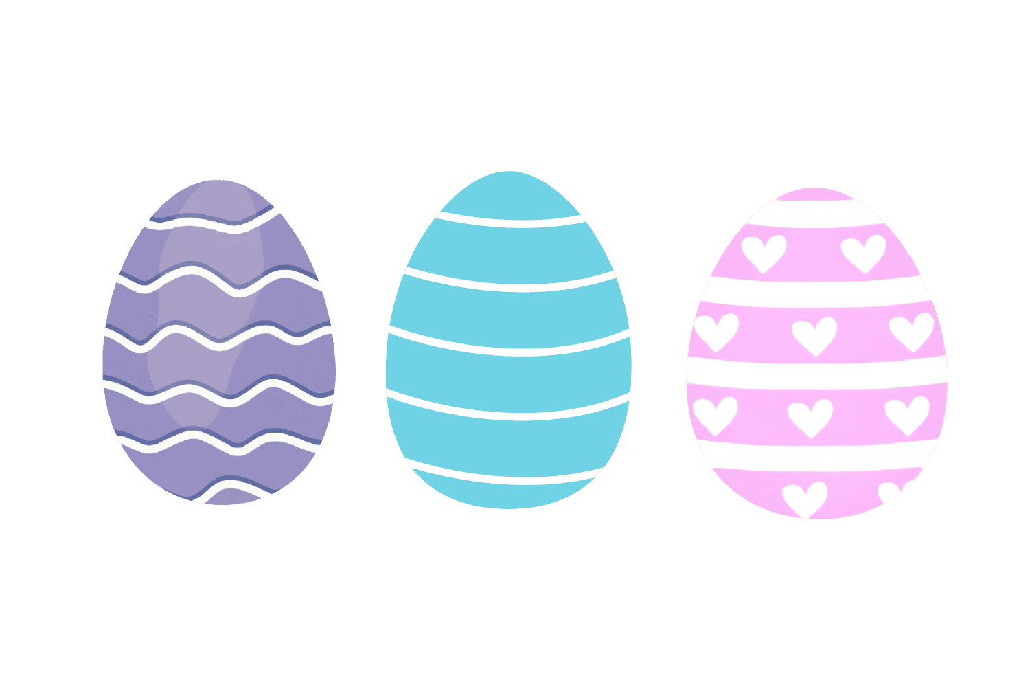 пасхальное яйцо паттерн стикер easter egg png