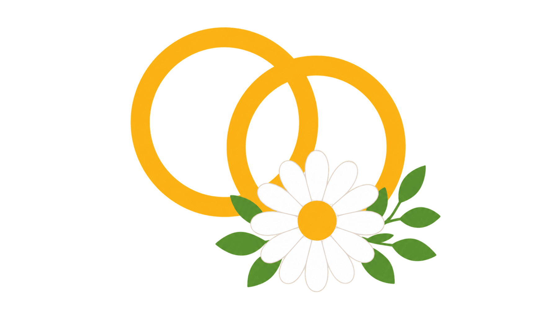 PNG-элемент обручальные кольца