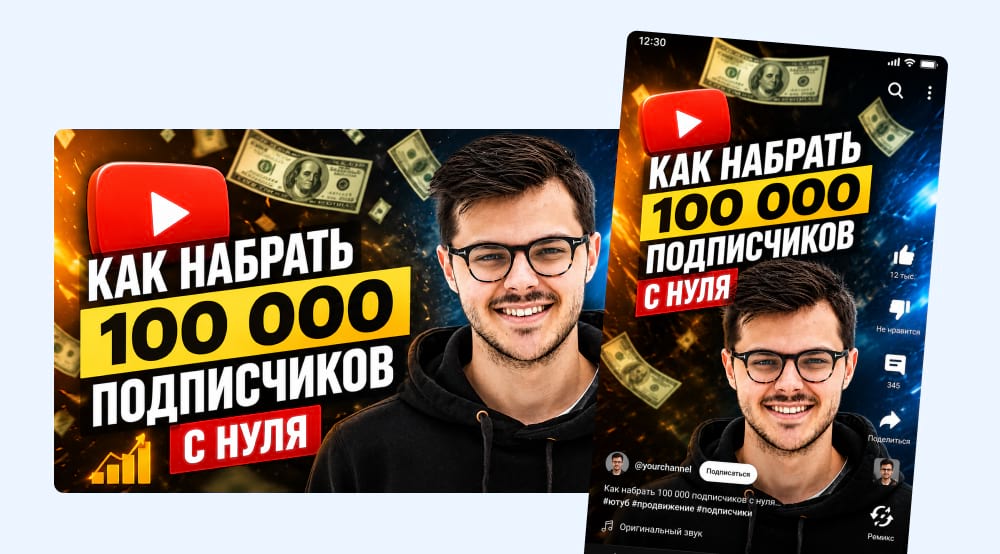 Двигать элементы при такой переделке — это обязательно