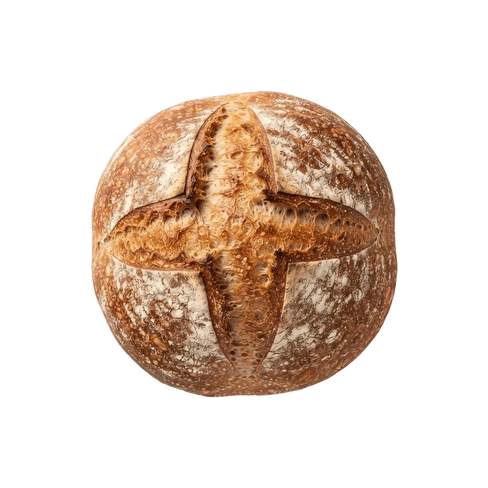 PNG хлеб