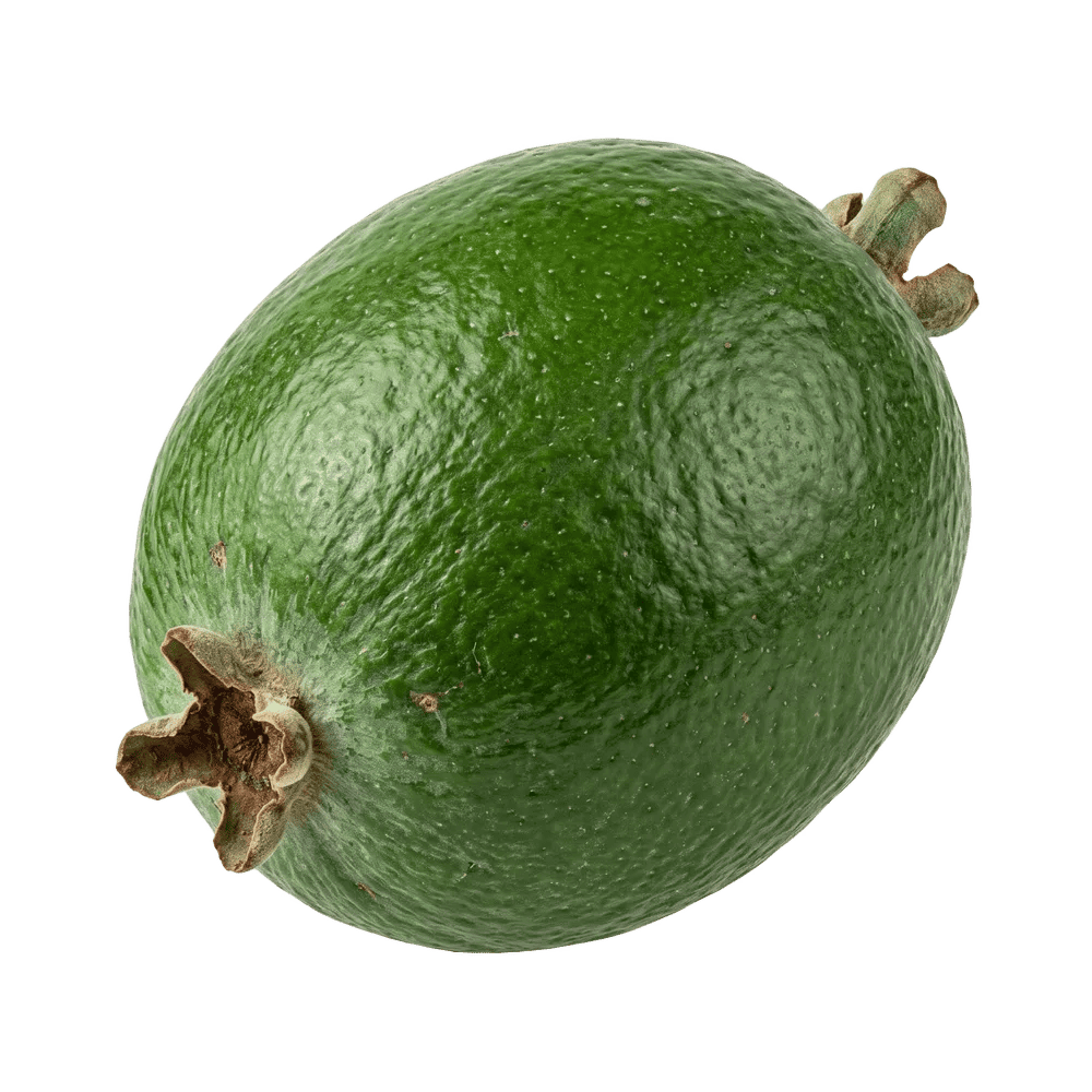 PNG фейхоа