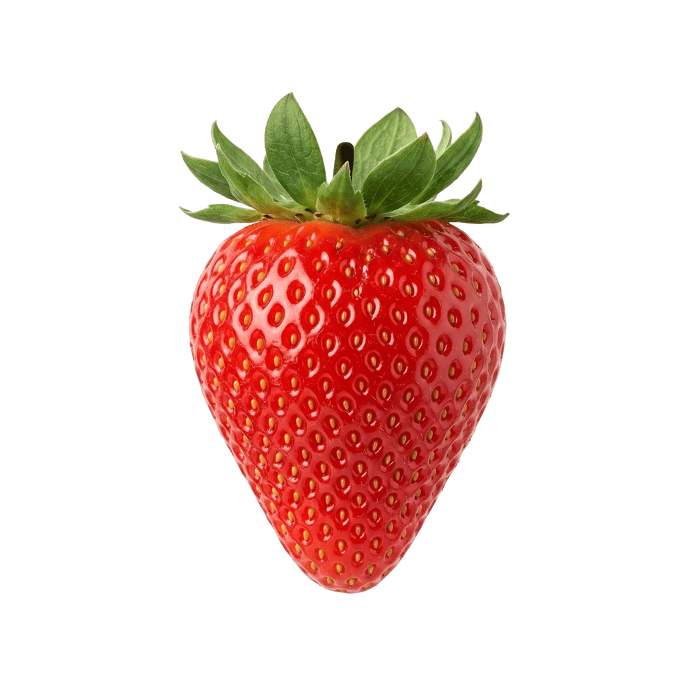 PNG клубника