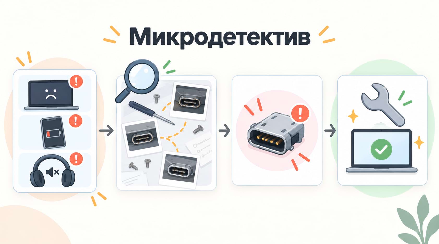 Микродетектив