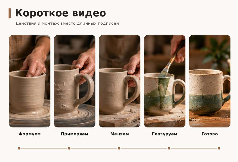 Короткое видео