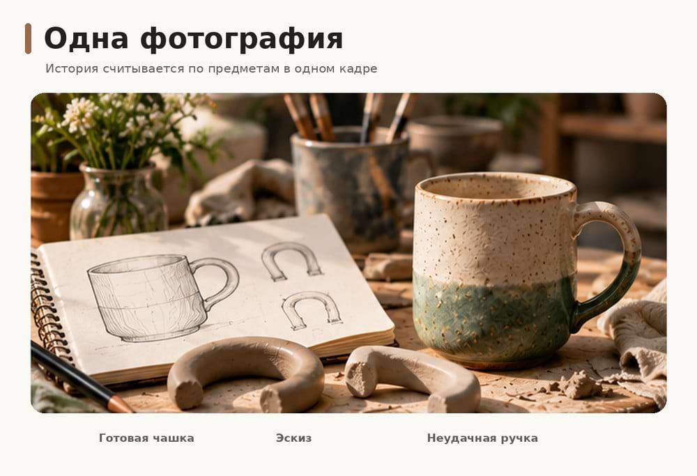 Одна фотография