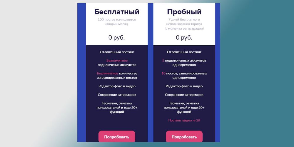 Smmplanner как пользоваться в инстаграм с компьютера