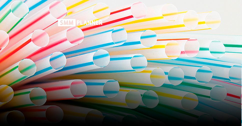 3 января, День рождения соломинки для коктейлей — идеи от SMMplanner