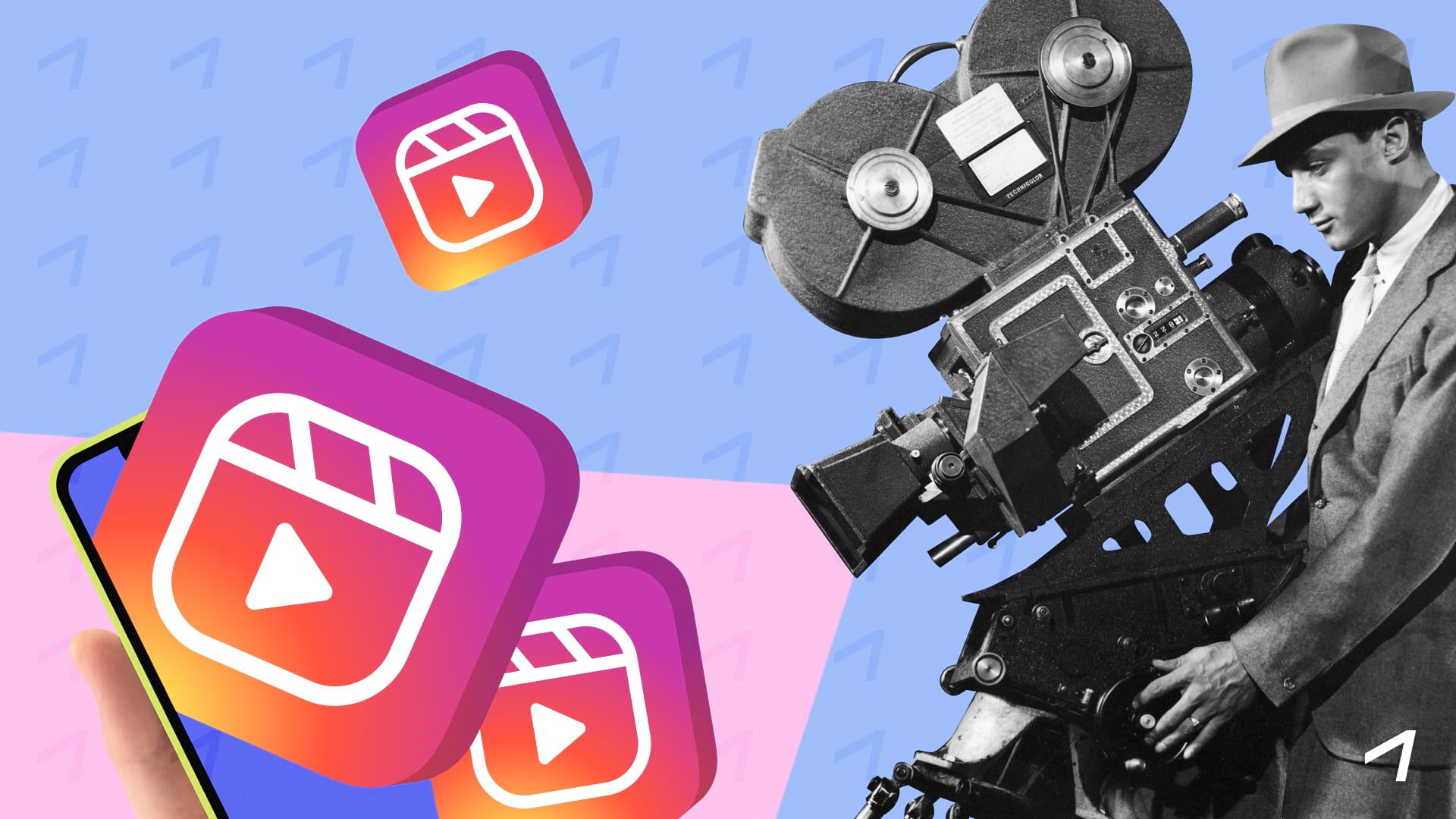 Рилс, шортс и клипы: как снимать вертикальные видео для бизнеса