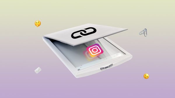 Как копировать ссылку на профиль в Инстаграме* с телефона и компьютера