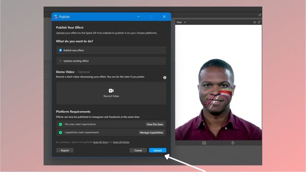 Важно, чтобы все пункты в разделе Platform Requirements были зелеными. Если будут красными, нажмите на них и посмотрите, в чем проблема