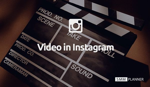 Video in Instagram*