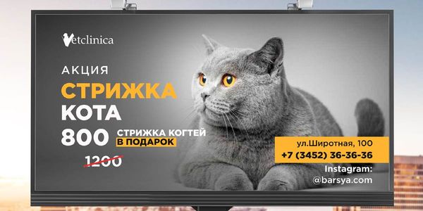 Как создать эффективный рекламный баннер – рекомендации, шаблоны и ...