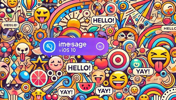 Кейс. Стикеры для iMessage (iOS 10)