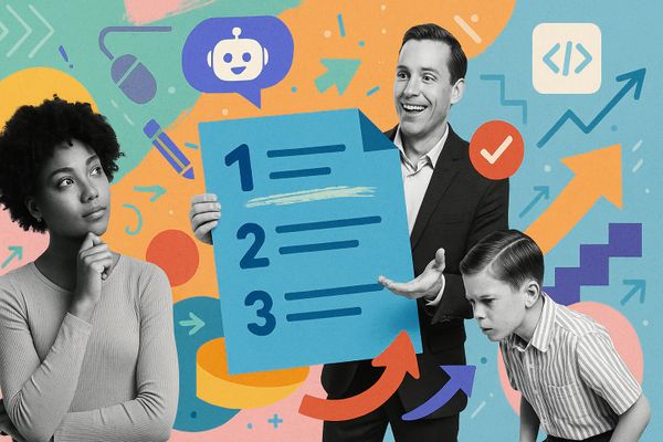 Как получить продуманный план статьи от AI ассистента – инструкция
