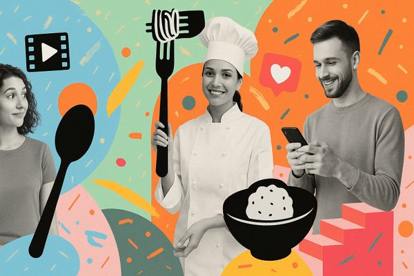 Кулинарная эстетика ваших сторис – рецепт от Холста