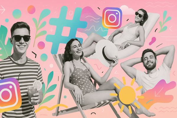 Отдыхать_Не_Работать: хештеги про отдых, которые поднимут ваши фото в топ и привлекут новую аудиторию