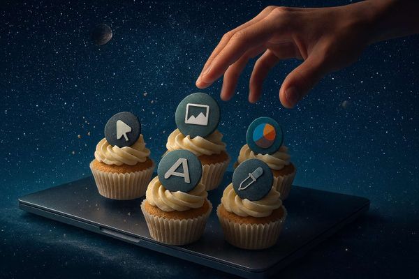 Дизайн контента 2025: лучшие доступные инструменты в России
