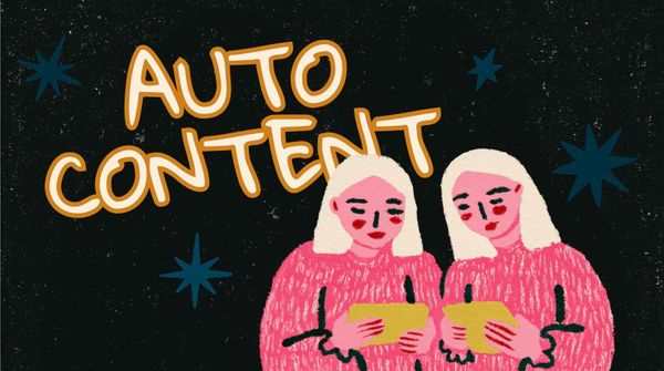 Автоматизация контента: как делать много постов малыми силами